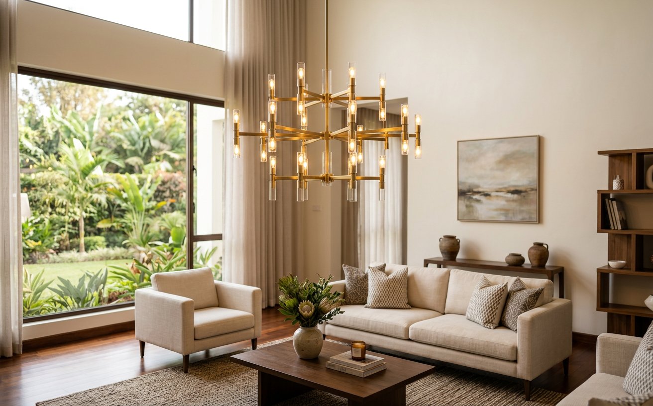 Chandeliers