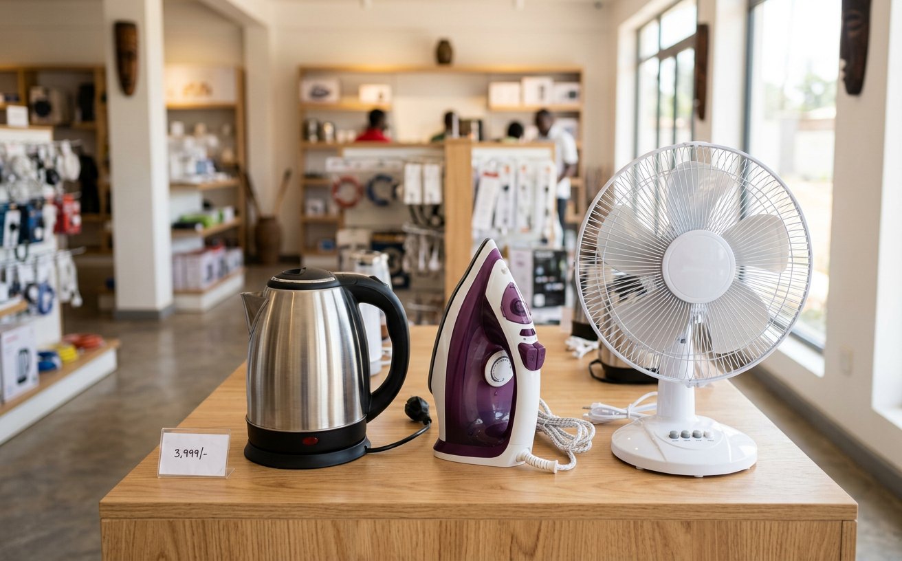 Electronic Appliances