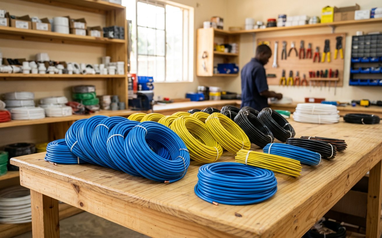 Wires & Cables